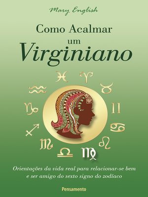 cover image of Como Acalmar um Virginiano